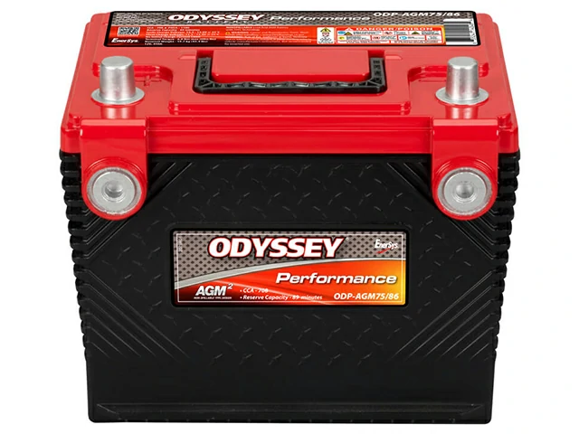 Odyssey Extreme 75/86-705