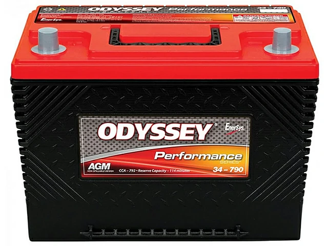 Odyssey Extreme 34-790