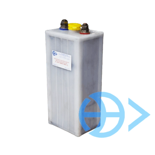 Щелочной никель-железный аккумулятор аккумулятор открытый призматический FL 350 P