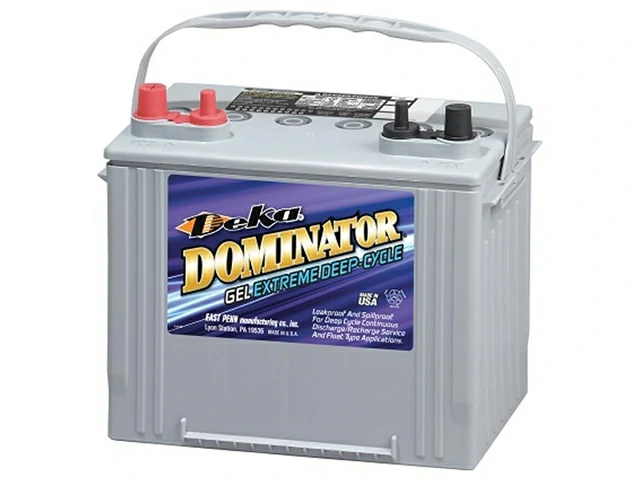 Deka Dominator 8G24 77Ah