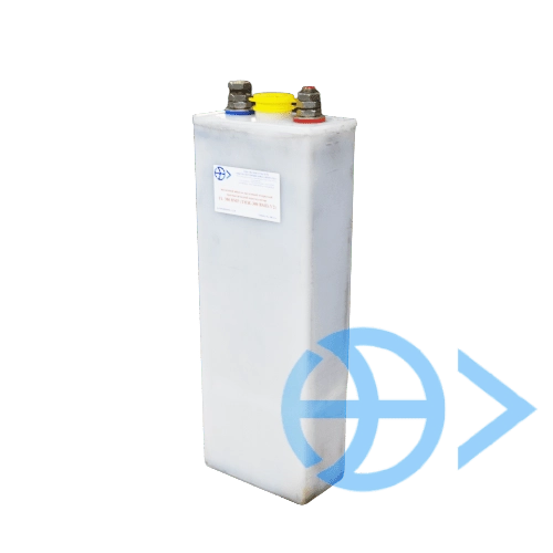 Щелочной никель-железный аккумулятор аккумулятор открытый призматический FL 300 ВМP