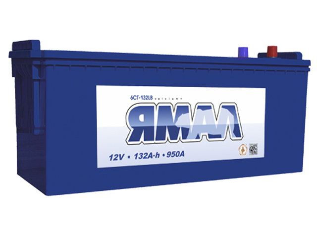 ЯМАЛ 132Ah П.П 950А