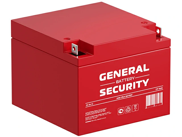 General Security GS 26-12