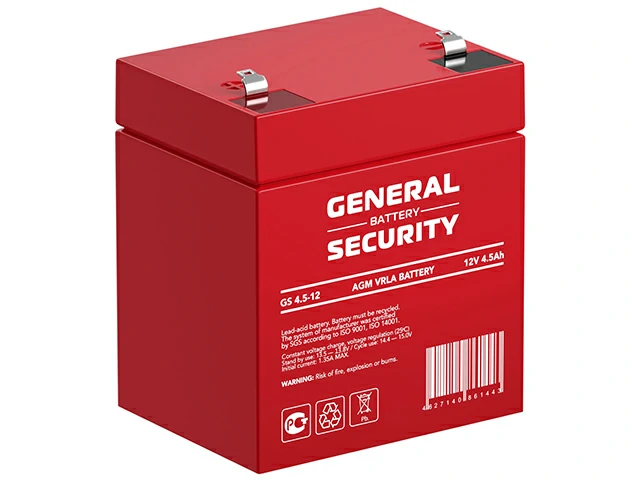General Security GS 4.5-12