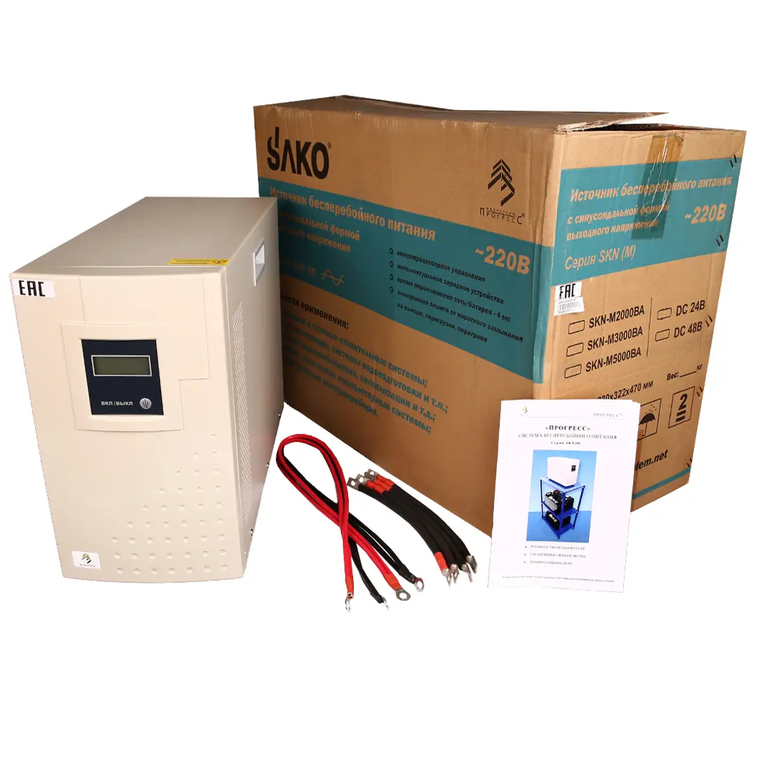 ИБП Прогресс SKN(М) 5000/48