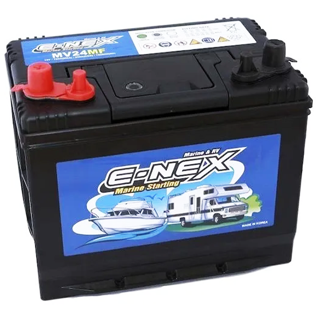 Atlas E-NEX MV24MF 80Ah