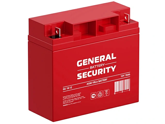 General Security GS 18-12