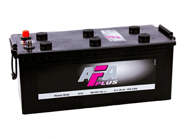 AFA Plus AT24 (680 032 100) 180Ah