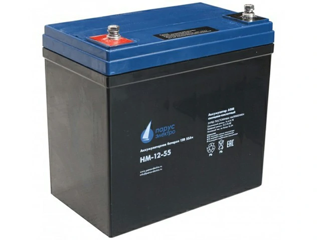 Парус Электро HM-12-55