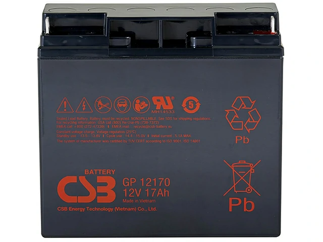 CSB GP 12170