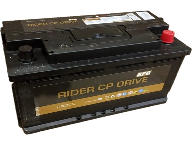 RIDER Drive ЕС95 95Ah EFB
