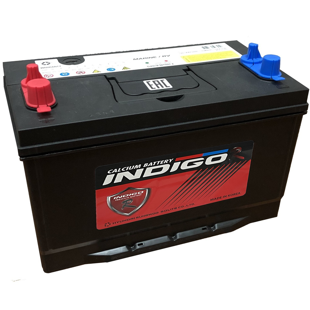 INDIGO-R XDC31 110Ah