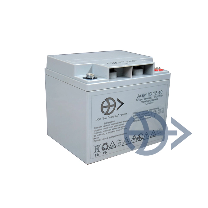 ВАЗ Импульс IBP 12-40