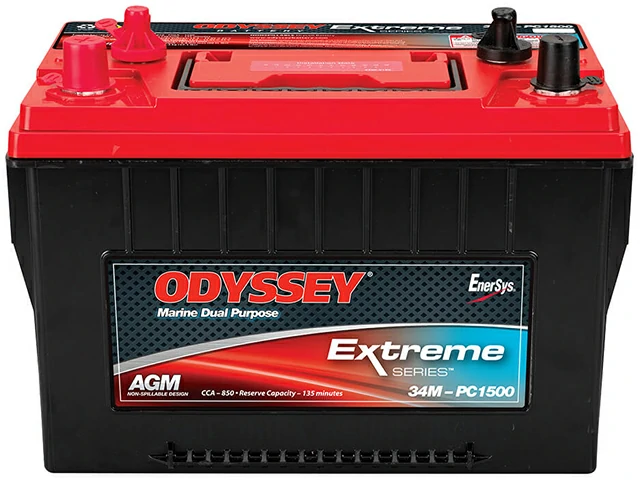 Odyssey Extreme PC1500-34M 68Ah