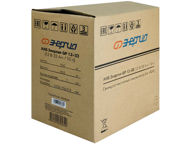 Энергия GPL 12-33