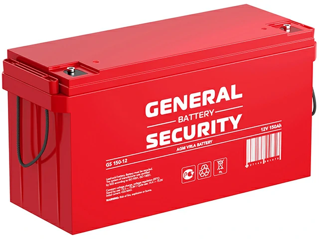 General Security GS 120-12