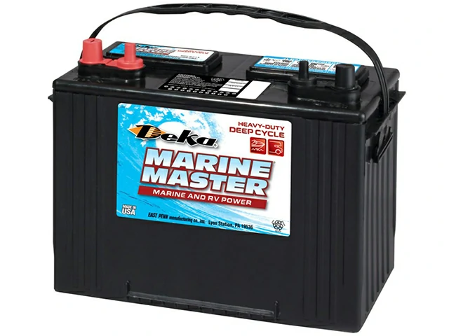 Deka Marine Master 27M6 105Ah