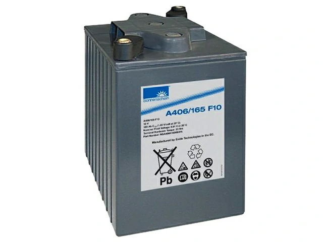 Sonnenschein A406/165 F10 165Ah