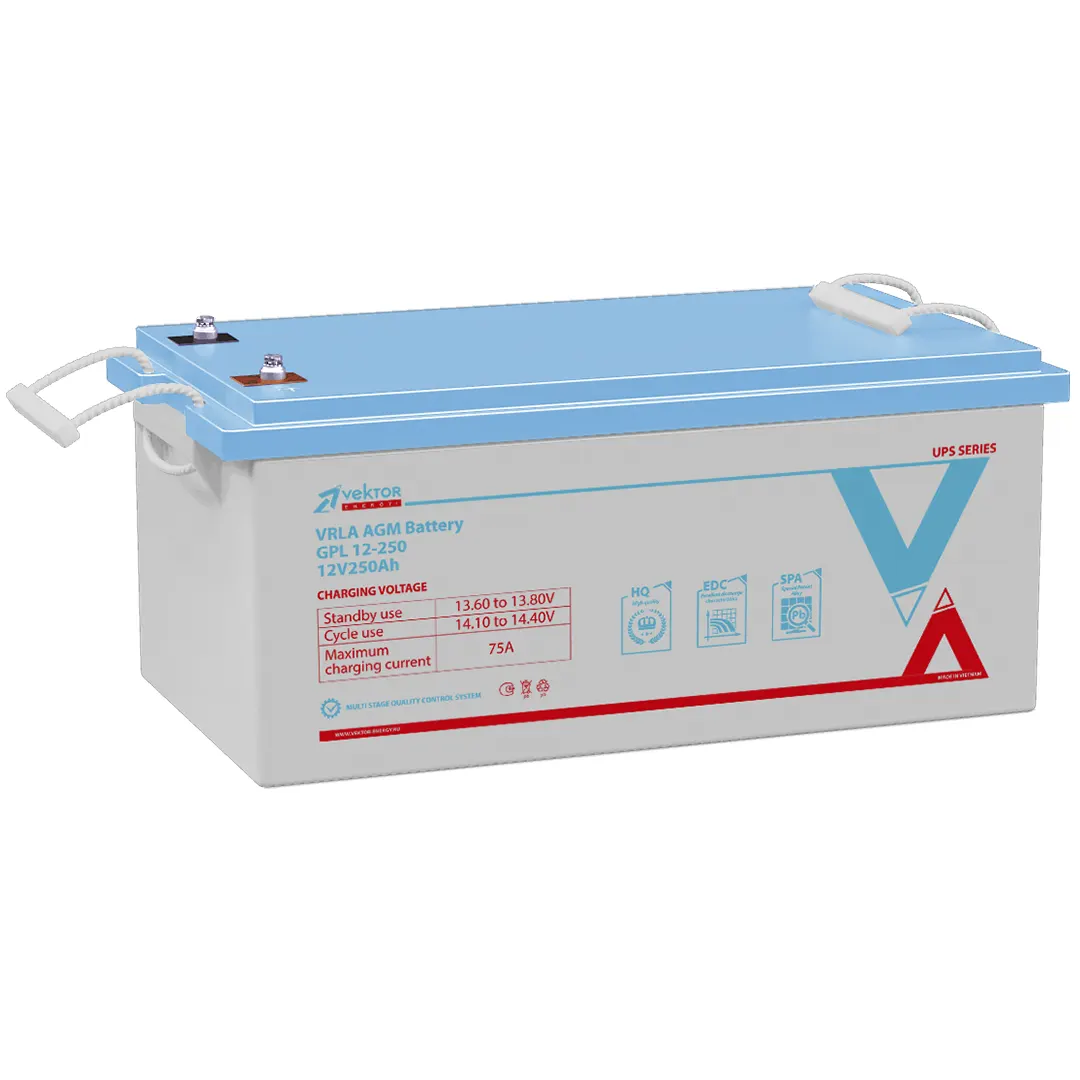 VEKTOR Energy GPL 12-250