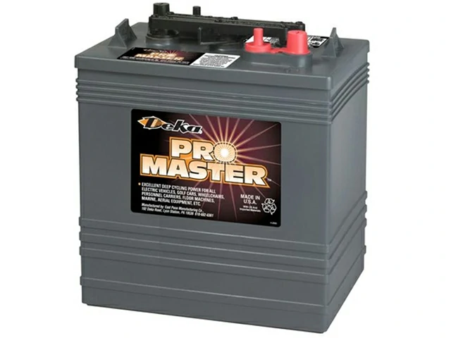 Deka Pro Master GC8V 165Ah