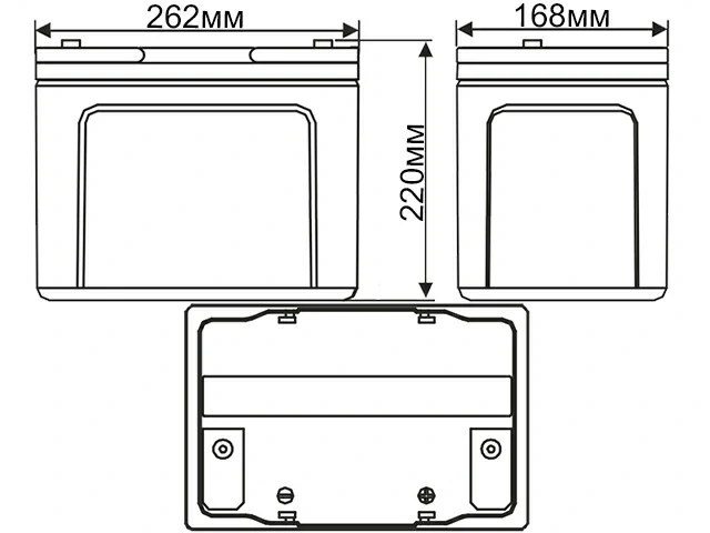 Sprinter XP12V2500