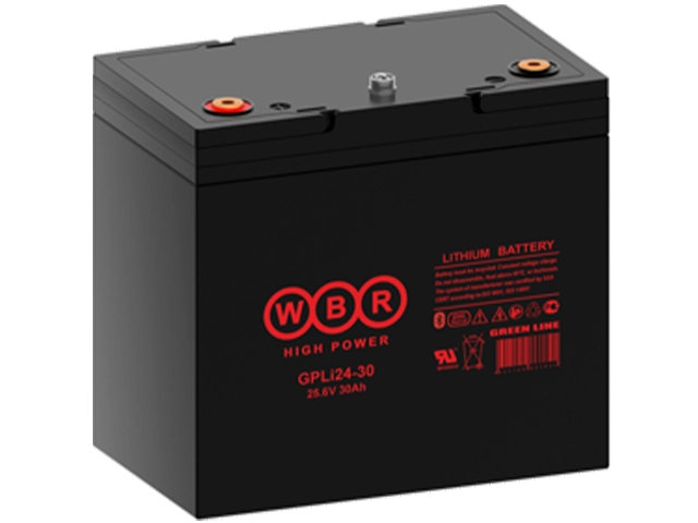 WBR GPLi 24-30