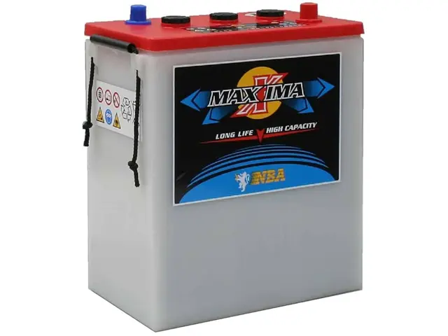 NBA MAXXIMA 350Ah