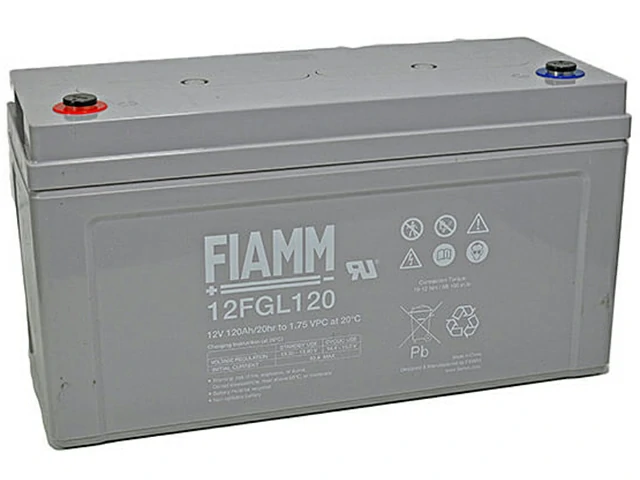 Fiamm 12FGL120