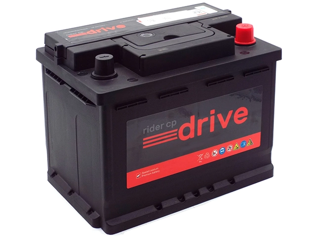 RIDER Drive 56038 60Ah