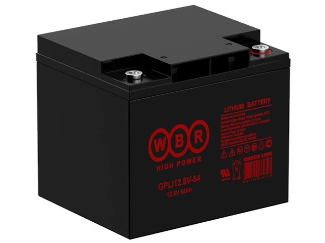 WBR GPLi 12.8-54