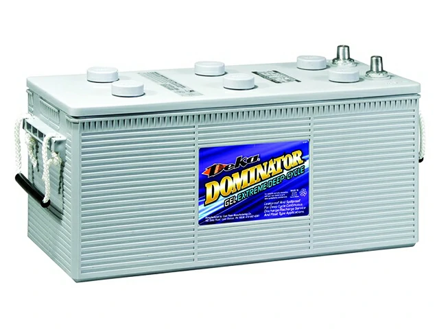 Deka Dominator 8G4D 193Ah