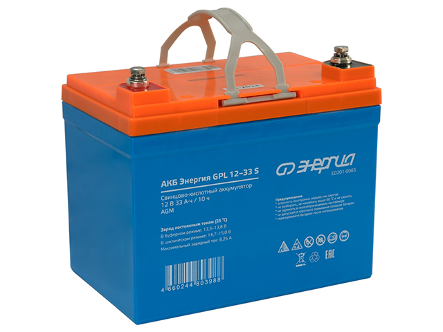 Энергия GPL 12-33 S
