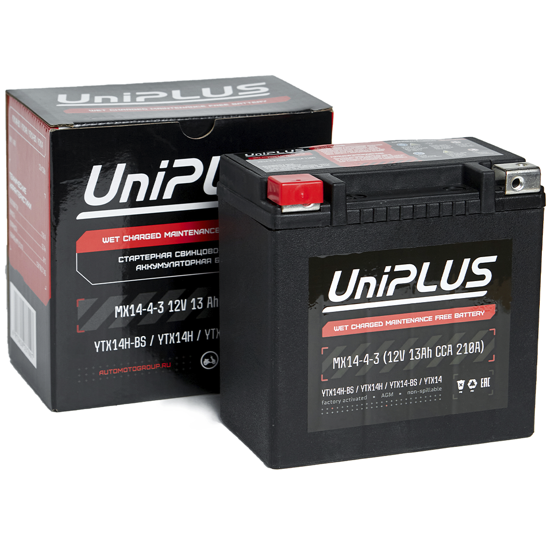 UniPLUS MX14-4