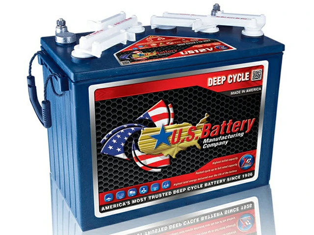 U.S. Battery US 12V XC2