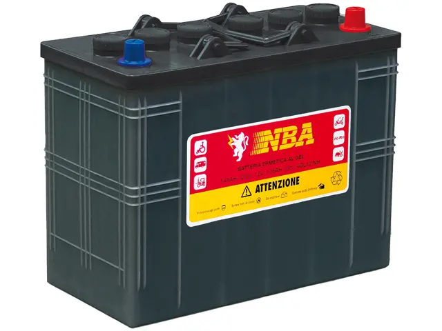 NBA 4GL12NH 140Ah