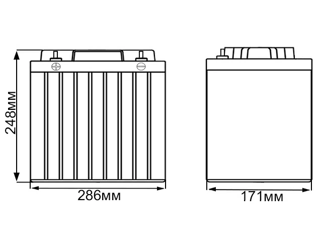 Trojan 24TMX