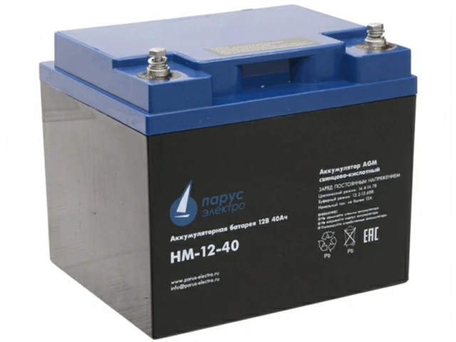 Парус Электро HM-12-40