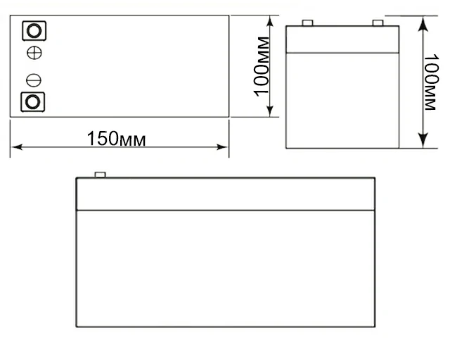 UniPLUS LDC12-15