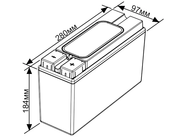 Enersys Powersafe SBS B10