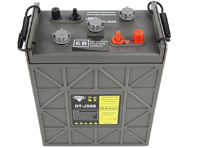 RuTrike DTJ305 330Ah