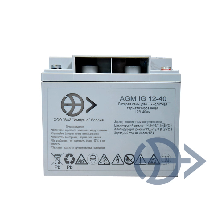 ВАЗ Импульс IBP 12-40