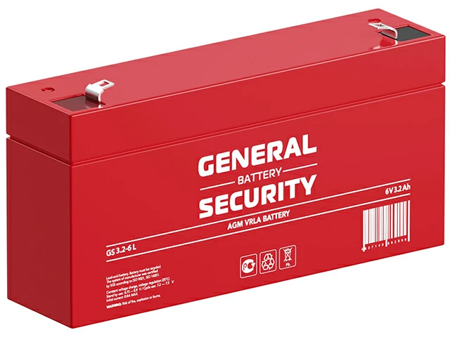 General Security GS 3.2-6 L