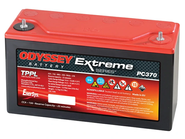 Odyssey Extreme PC370