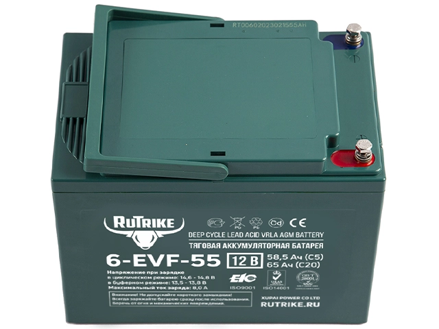 RuTrike 6-EVF-55