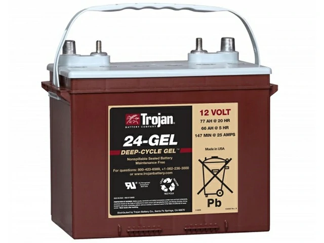 Trojan 24-GEL