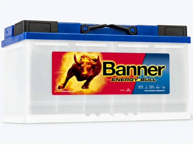 Banner Energy Bull (95751) 100Ah