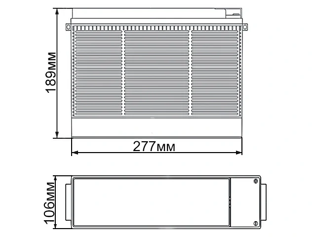 Marathon M12V35FT HB