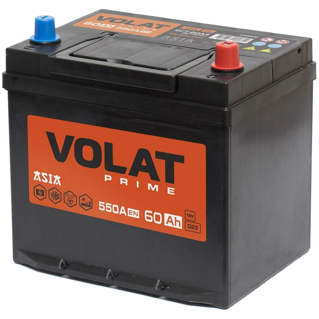 Volat Prime VSA600 60Ah
