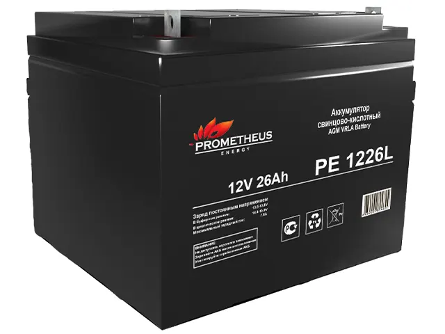 Prometheus Energy PE 1226L