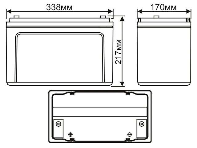 WBR EVX 100-12NG